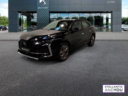 DS 4 Hybride E-Tense 225 EAT8 Cross Trocadero