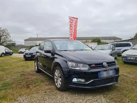 Volkswagen polo 1.6 tdi 90
