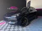 PORSCHE CAYENNE COUPE E-Hybrid 3.0 V6 462 ch Tiptronic BVA - BOSE / TOIT PANORAMIQUE / PACK CHRONO?