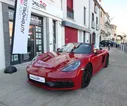 PORSCHE 718 718 GTS Boxster 365cv - GARANTIE 6 MOIS