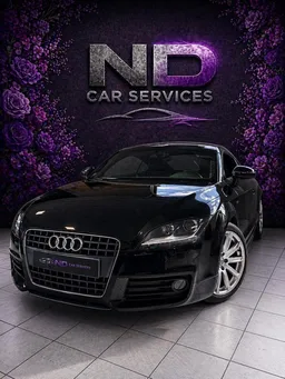 Audi TT 1.8 TFSI 160CH S LINE