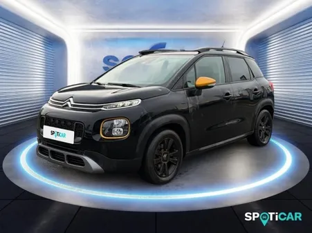 Citroen C3 Aircross PureTech 130ch S&S Shine EAT6