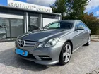 Mercedes Classe E250 CDI Coupé 204Cv Avantgarde Phase II Caméra - GPS - 01/2014 - Origine France