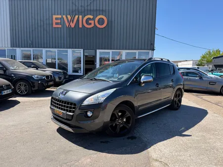 Peugeot 3008 generation-i 2.0 hdi 165ch bva - sièges av chauffants - bluetooth - crochet d'attelage - gps