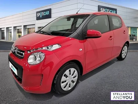 Citroën C1 VTi 72 S&S Feel