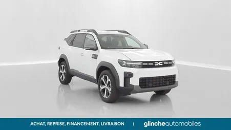 Dacia bigster Hybrid 155ch Journey
