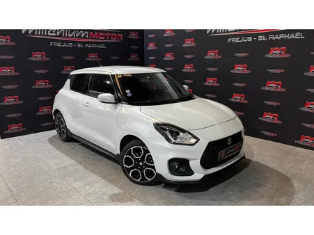 SUZUKI SWIFT 1.4 Boosterjet + Hybrid SHVS - 129CH - Sport - GARANTIE 6 MOIS