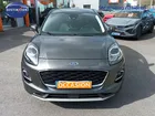 Ford Puma 1.0 flexifuel 125ch mHEV Titanium ETHANOL