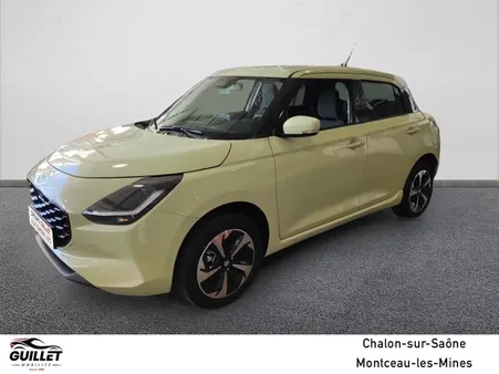 Suzuki Swift 1.2 Dualjet Hybrid AllGrip Pack