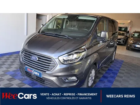 FORD TRANSIT Custom 1.0 EcoBoost PHEV - 120 Tourneo 320 L1H1 Titanium