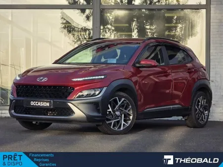 Hyundai Kona 1.6 GDi 141ch Hybrid Executive DCT-6