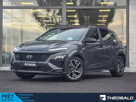 Hyundai Kona 1.0 T-GDi 120ch Hybrid 48V N Line Creative