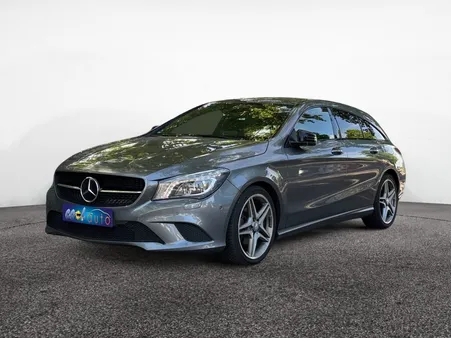 Garantie 12 mois / mercedes cla / shooting break / pack amg