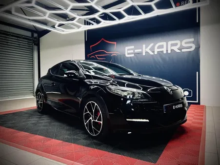 RENAULT MEGANE R.S CUP Coupé 2.0i 16V - 265 ch GARANTIE 12 MOIS