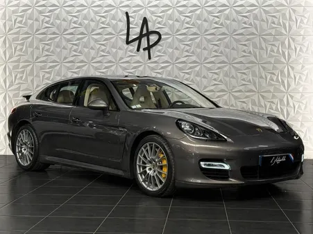 Porsche Panamera TURBO S 4.8 V8 PDK 550CH SUIVI EXCLUSIF PORSCHE