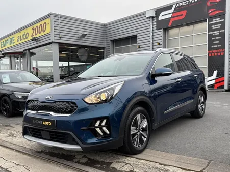 KIA NIRO 1.6 GDi Hybride Rechargeable 141 ch DCT6 Design - LOA 228 E/mois