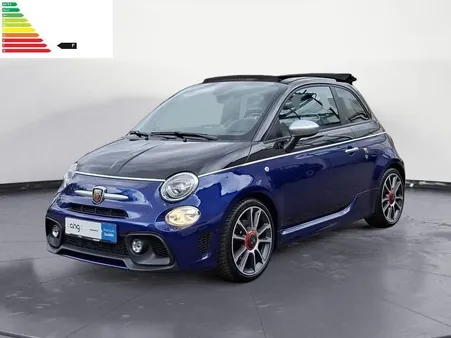 Abarth 595C 1.4 T-Jet 16V Turismo Bluetooth PDC Klima