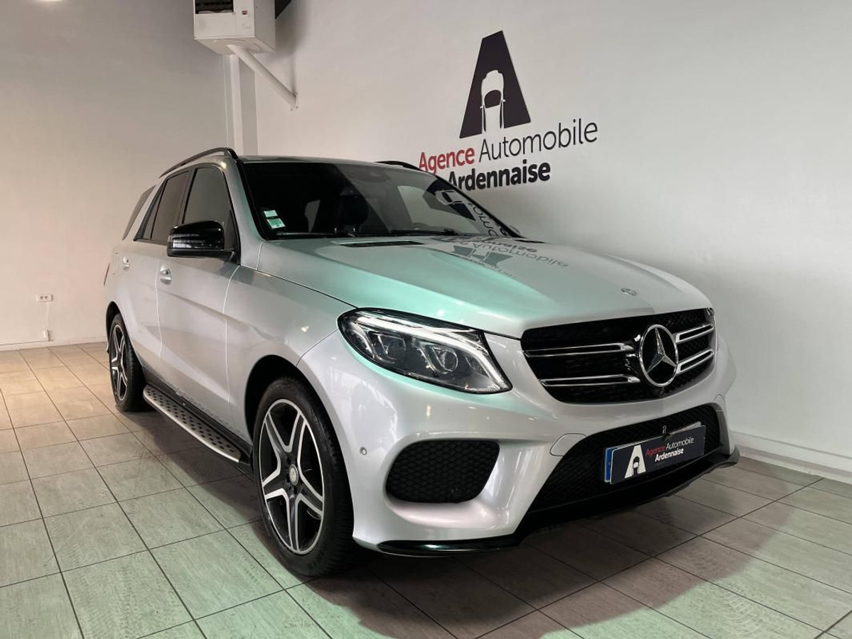 Mercedes-Benz Classe GLE