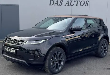 Land Rover Range Rover Evoque II (L551) 2.0 P 200ch Flex Fuel R-Dynamic SE AWD BVA Mark III