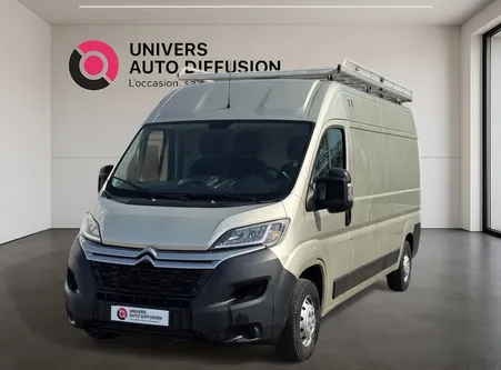 Citroën Jumper 2.2 BlueHDi 120 Club L3H2