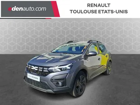 Dacia Sandero ECO-G 100 GSR2 Stepway Expression
