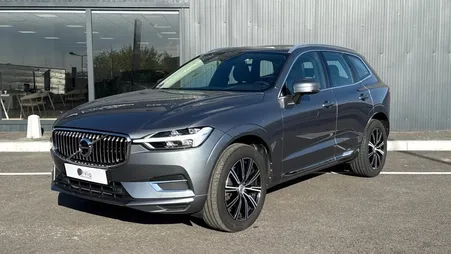 Volvo XC60 2.0 D4 190 INSCRIPTION AWD GEARTRONIC BVA
