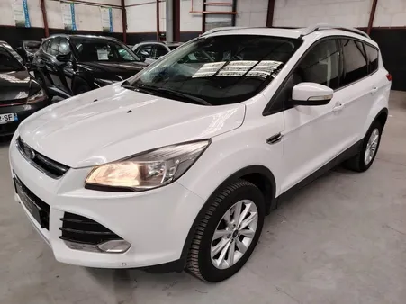 Ford Kuga II 2.0 TDCi 180ch Stop&Start Titanium Business 4x4 Powershift