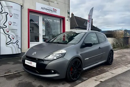 RENAULT Clio 3 RS Phase 2 2.0 i 203 ch Ange & Démon N° 516 / 666