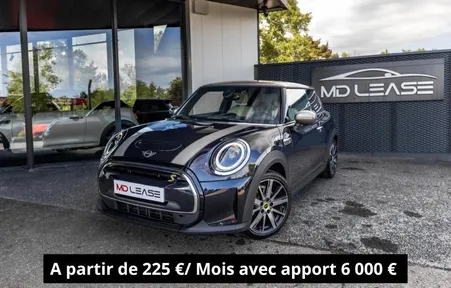 Mini 3 portes HATCH ELECTRIC F56 BEV LCI Cooper SE 184 ch - Leasing 189 Euros/ Mois Edition Premium