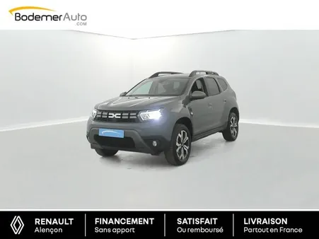 Dacia Duster ECO-G 100 4x2 Journey +