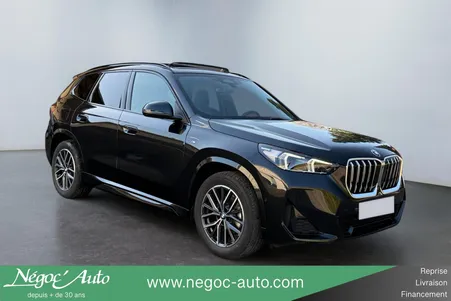 Bmw x1 (u11) sdrive 20d 163 m sport dkg7
