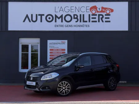 SUZUKI sx4 s Cross 1.6 DDiS 120 Allgrip 4x4 (TO, Sièges chauffants, Caméra...)