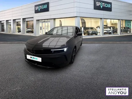 Opel Astra 1.2 Turbo 130 ch BVM6 Elegance Business