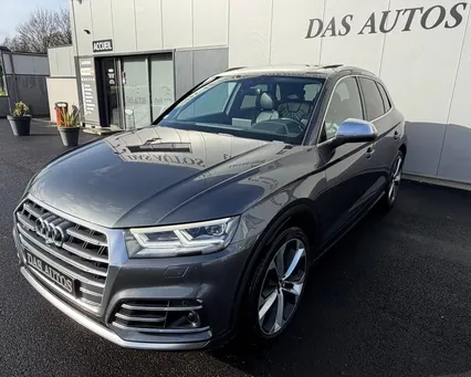 Audi SQ5 3.0 TDI 347ch quattro tiptronic