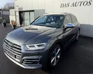Audi SQ5 3.0 TDI 347ch quattro tiptronic