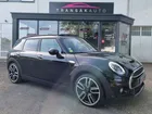 MINI CLUBMAN F54 Cooper SD 190ch Finition John Cooper Works / ENTRETIEN BMW / ATTELAGE / TOIT OUVRANT PANO / SIEGE EL