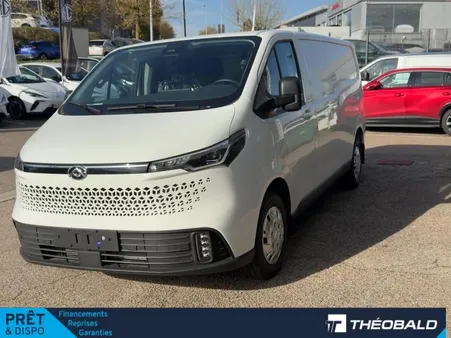 Maxus DELIVER7 Fg L2H1 150ch