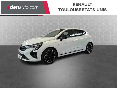 Renault Clio TCe 90 ch GSR2 Techno