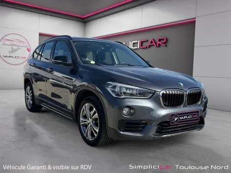 BMW X1 F48 xDrive 18d 150 ch BVA8 Business