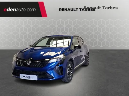 Renault Clio E-Tech full hybrid 145 ch GSR2 Techno