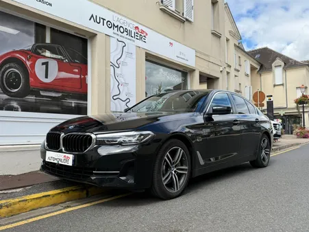 BMW Série 5 530e TwinPower Turbo xDrive 292 ch BVA8 Business Design