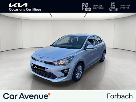 Kia Rio 1.0 T-GDI 100ch Active GARANTIE 12 MOIS
