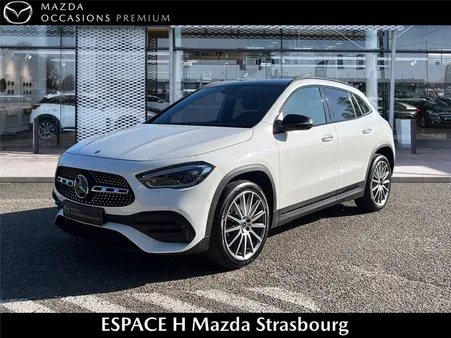 Mercedes Gla II 250 E 8G-DCT AMG Line