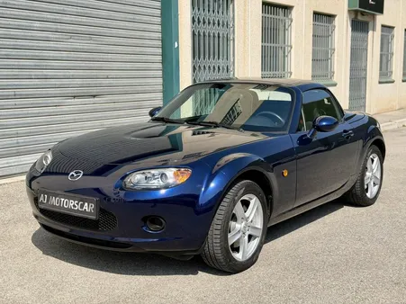 MAZDA MX-5 Mazda mx5 1.8 126 ch RC Toit Rigide - Plaisir de conduite - fiabilité et élégance