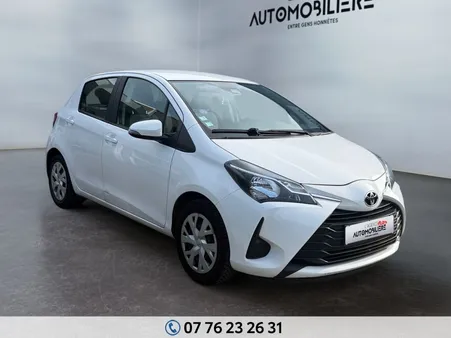 TOYOTA Yaris 1.0 VVT-I FRANCE 12V 72CV CONNECT