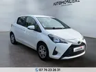 TOYOTA Yaris 1.0 VVT-I FRANCE 12V 72CV CONNECT
