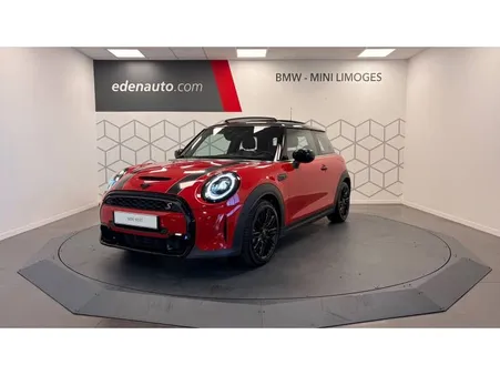 Mini Hatch 3 Portes Cooper S 178 ch DKG7 Edition Premium Plus