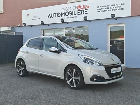PEUGEOT 208 1.6 BlueHDi 120ch Féline S&S 5p 2ÈME MAIN