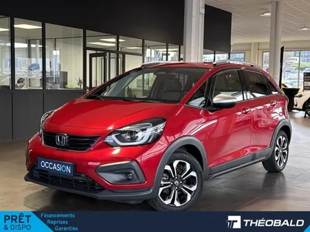 Honda Jazz Crosstar 1.5 i-MMD 109ch e:HEV Exclusive