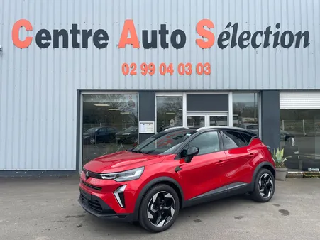 Renault captur ii 1.0 tce 100 eco-g gsr2 techno